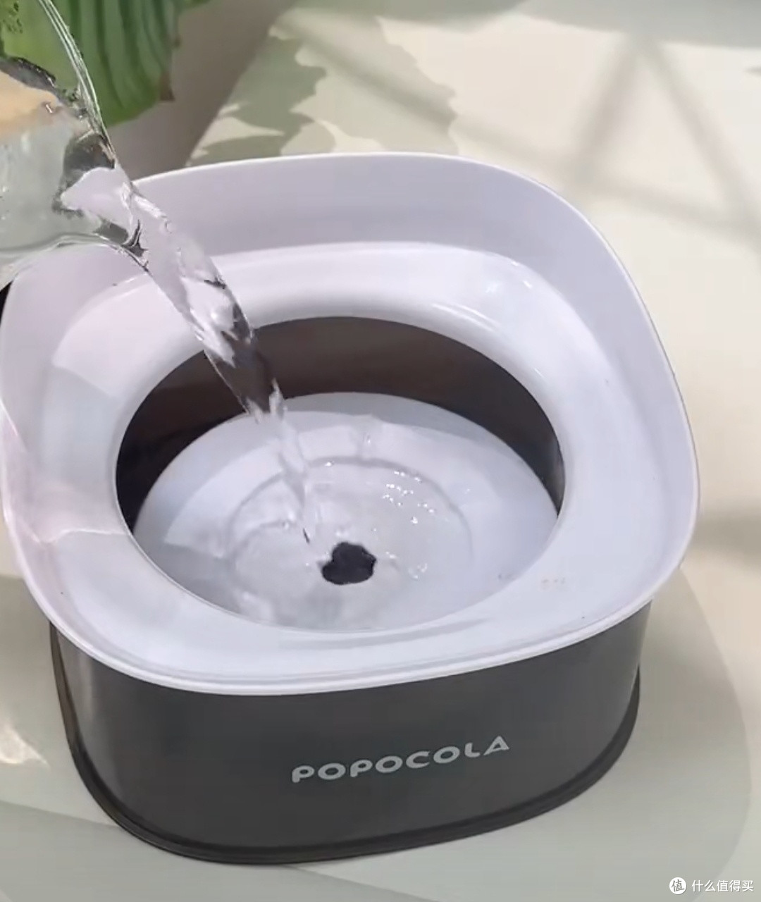 POPOCOLA悬浮狗狗喝水碗，让狗子喝水告别“湿身”尴尬！