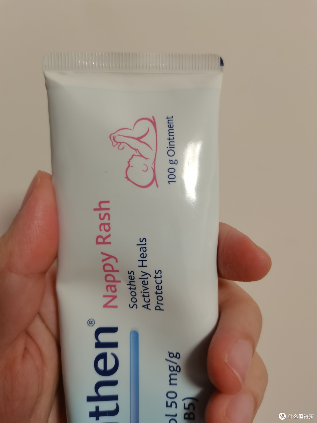 宝宝红屁屁?试试这款护臀霜