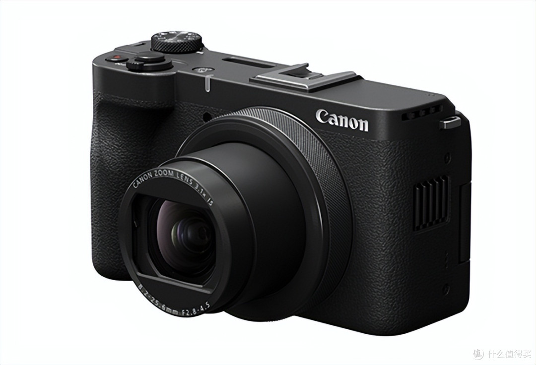双十一新手Vlog 相机:佳能 PowerShot V1,新手友好的创作利器