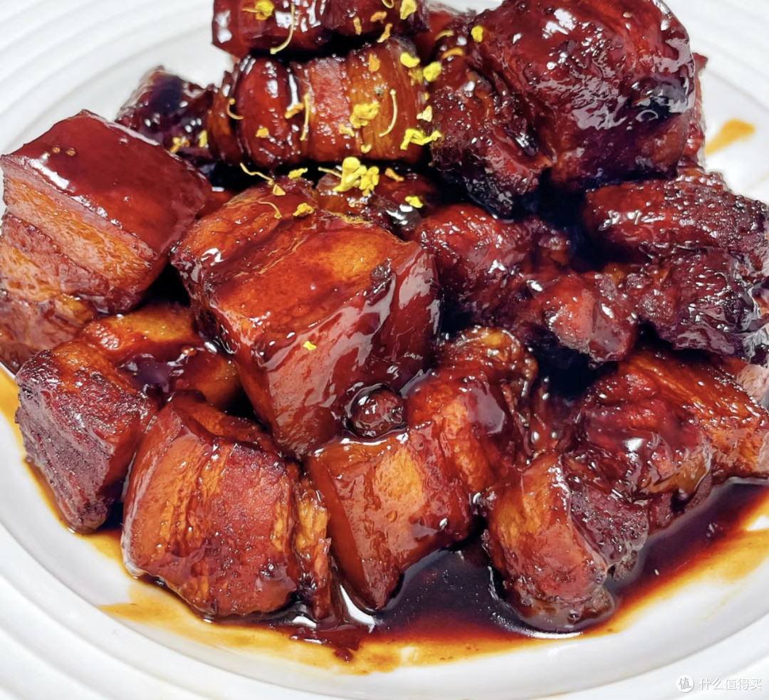 甜香系红烧肉烹饪技法解析