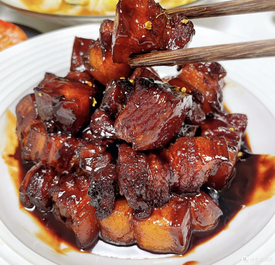 甜香系红烧肉烹饪技法解析
