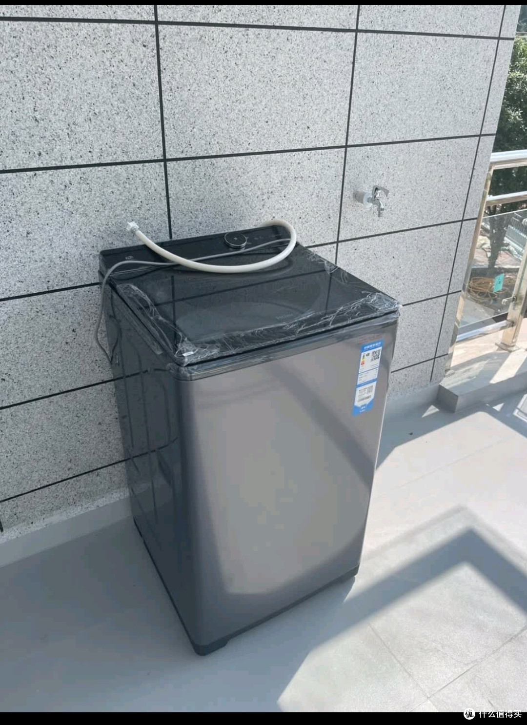 海尔(Haier)云溪2.0波轮洗衣机!