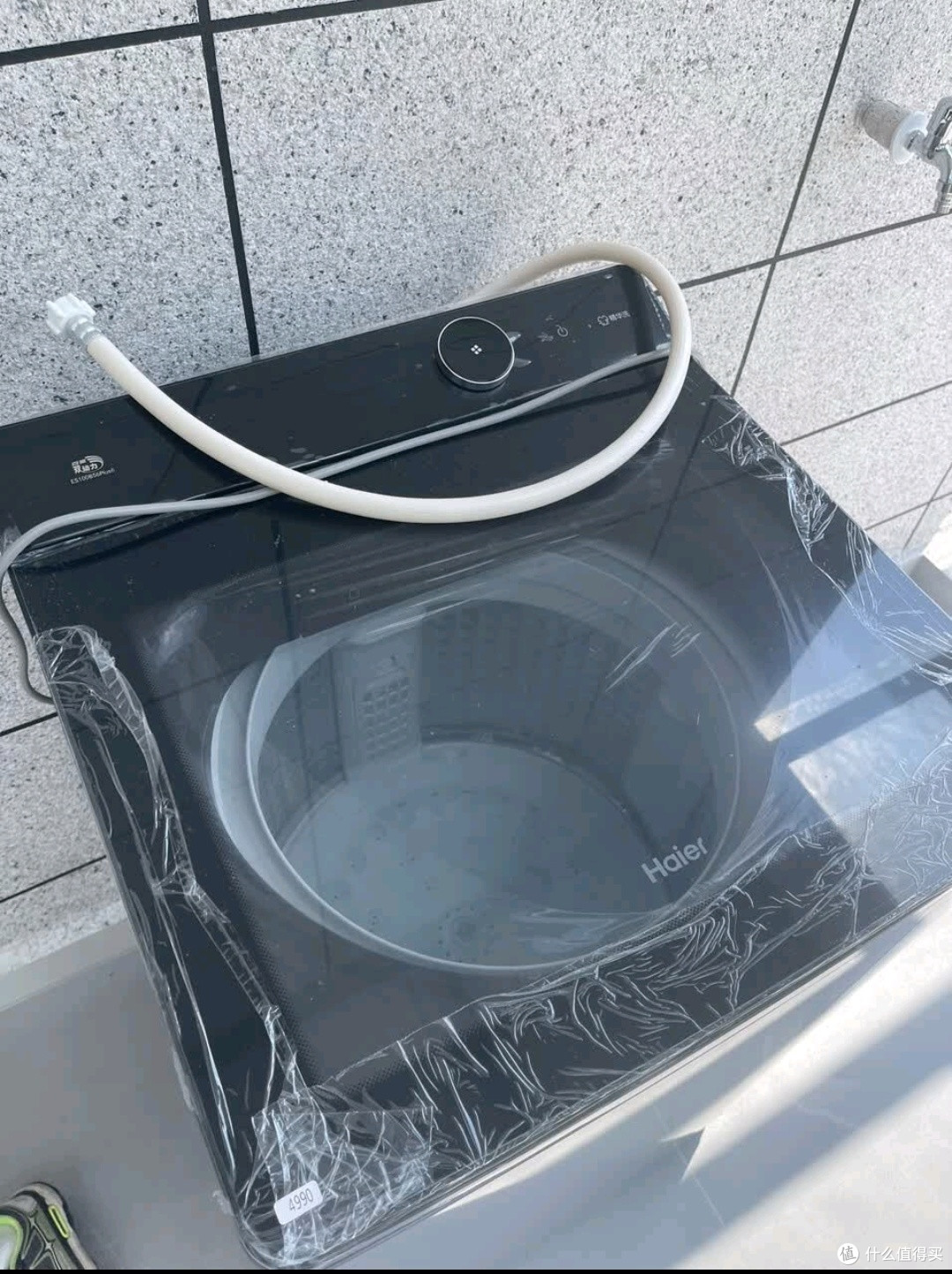 海尔(Haier)云溪2.0波轮洗衣机!