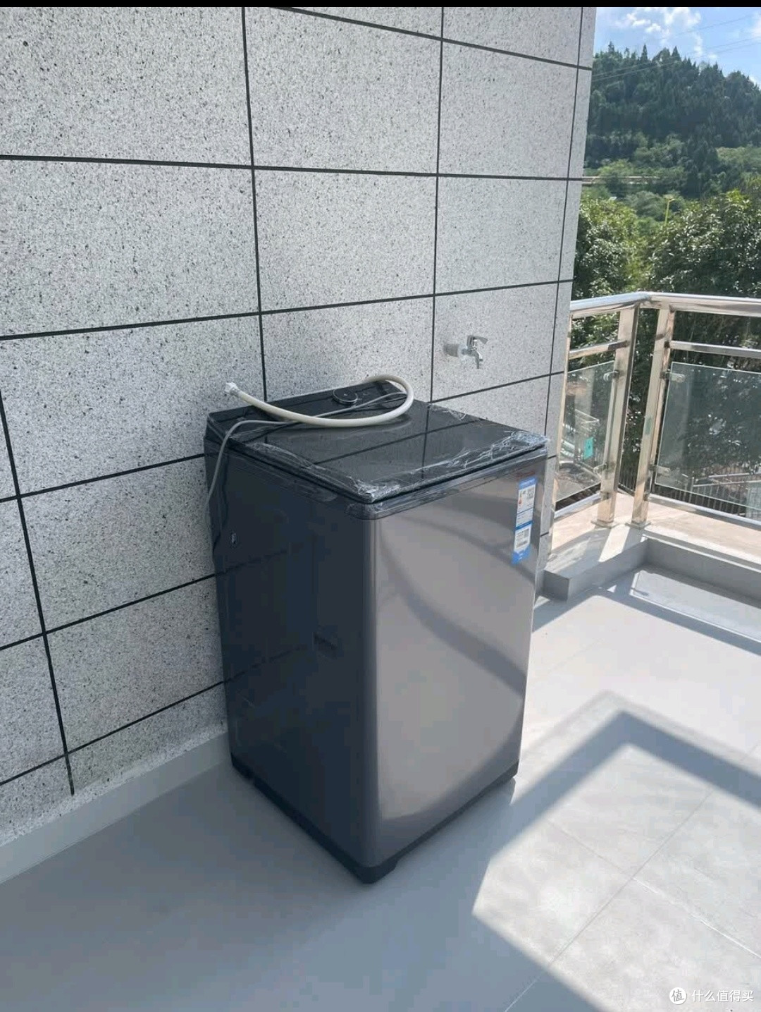 海尔(Haier)云溪2.0波轮洗衣机!