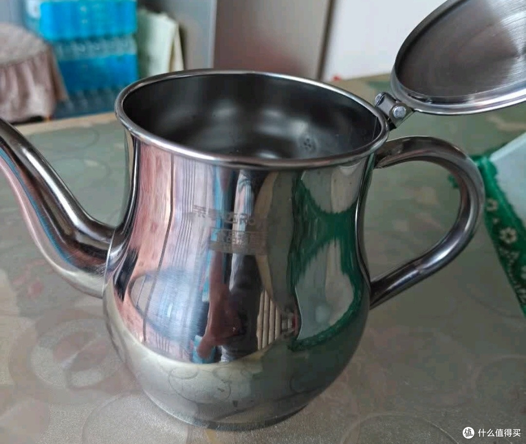 优质不锈钢油壶材质与设计
