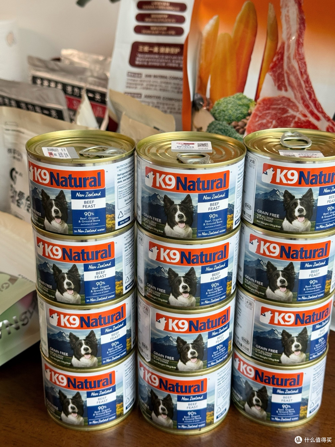双十一养宠囤货天花板!K9Natural狗罐头,毛孩子的进口营养盛宴