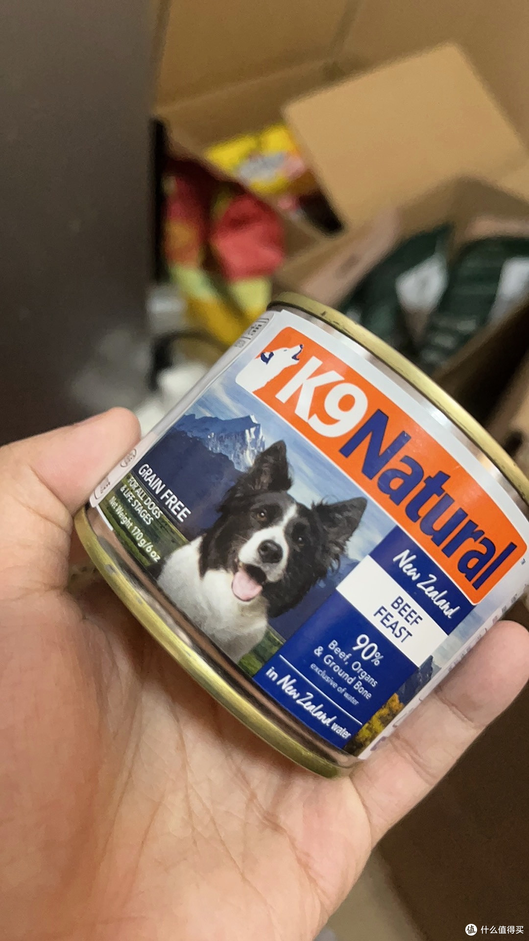 双十一养宠囤货天花板!K9Natural狗罐头,毛孩子的进口营养盛宴