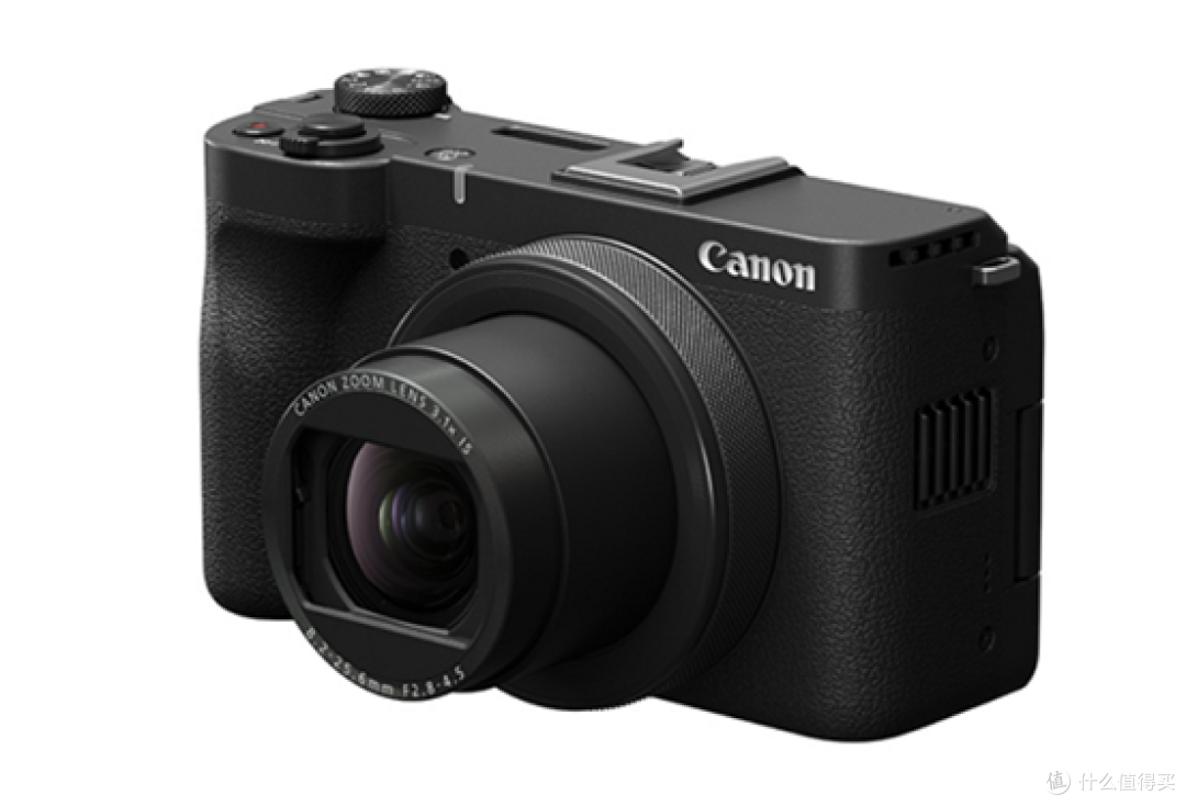 佳能PowerShot V1双十一为新手推荐，操作简单画质强