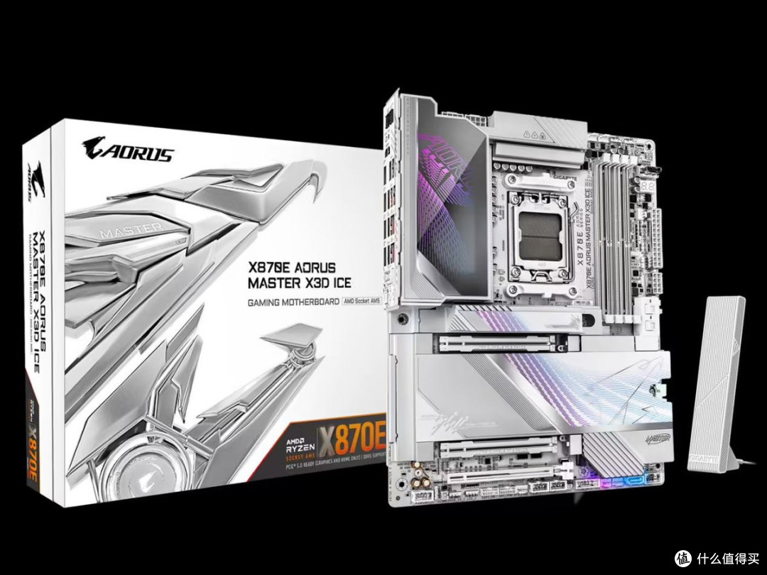 技嘉X870E MASTER与PRO冰雕主板更适合你的解析