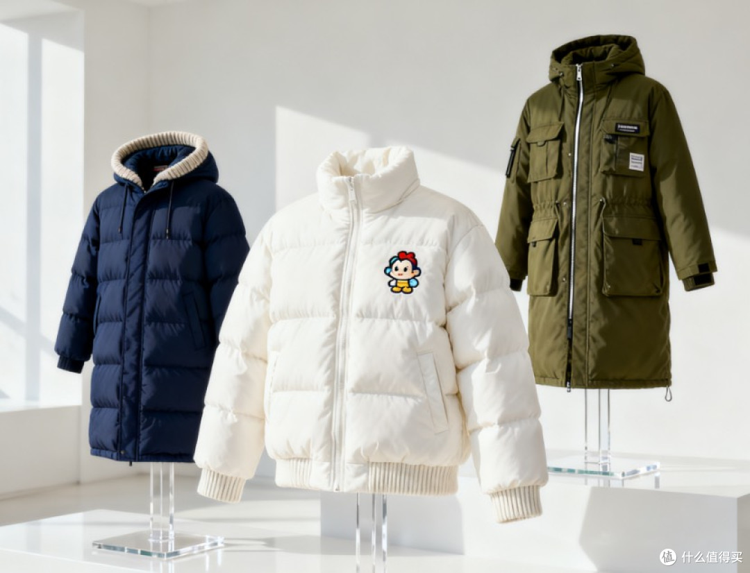 高梵、Gakior、波司登羽绒服质量好吗？怎么选细节测评助你挑准货