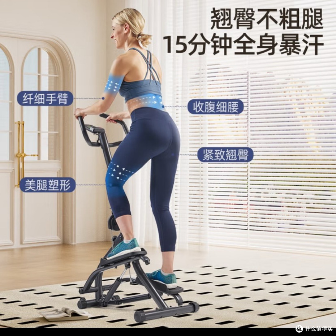 SUNNY家用登山爬楼机 轻松健身