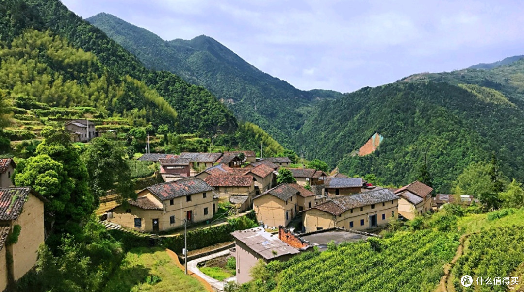 双11旅行攻略:浙江松阳,藏在山水间的“性价比古村”