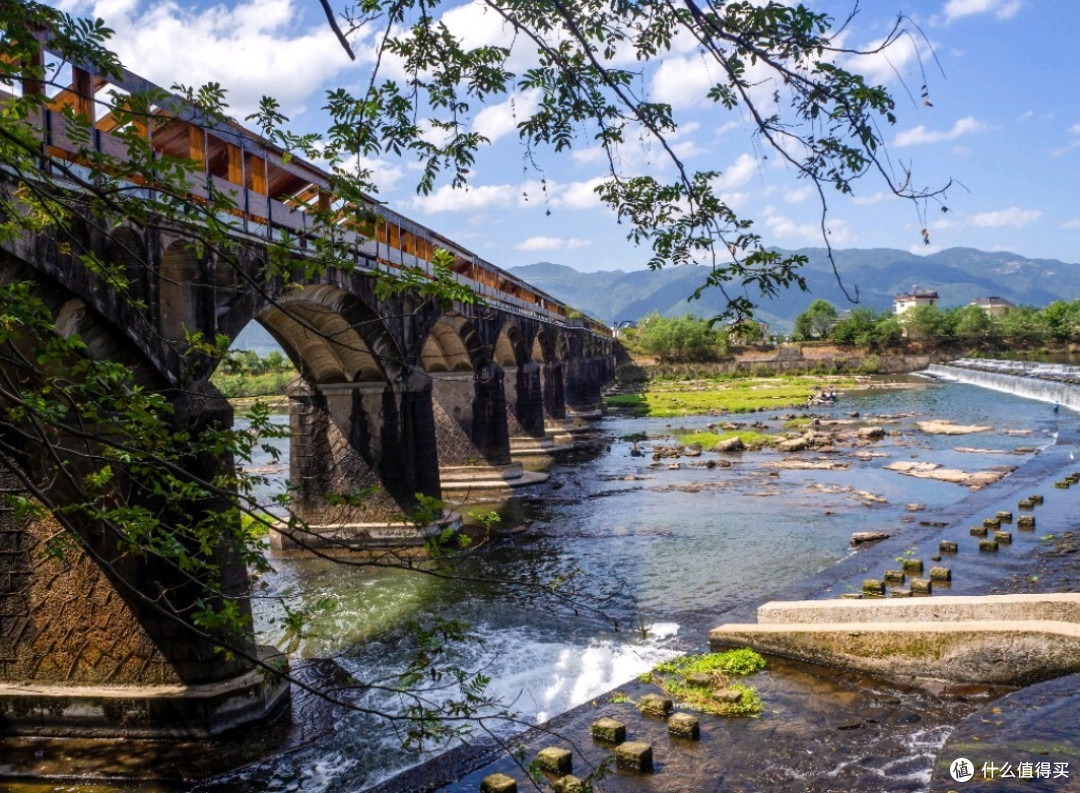 双11旅行攻略:浙江松阳,藏在山水间的“性价比古村”