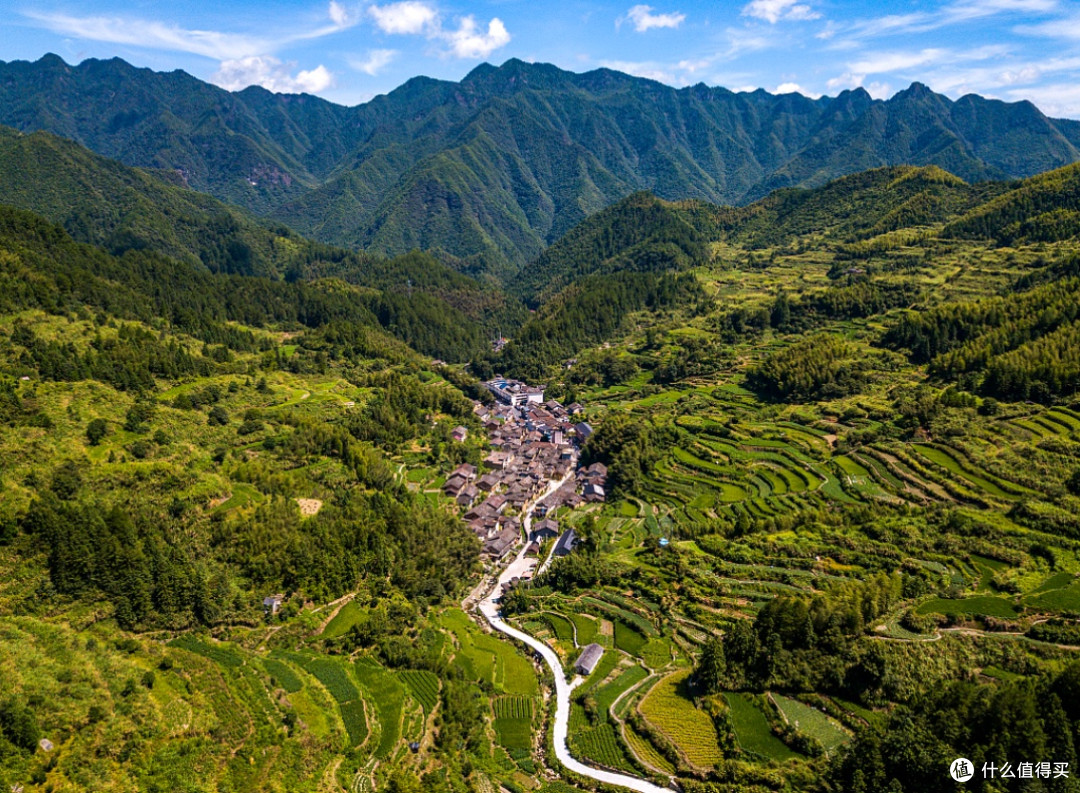 双11旅行攻略:浙江松阳,藏在山水间的“性价比古村”
