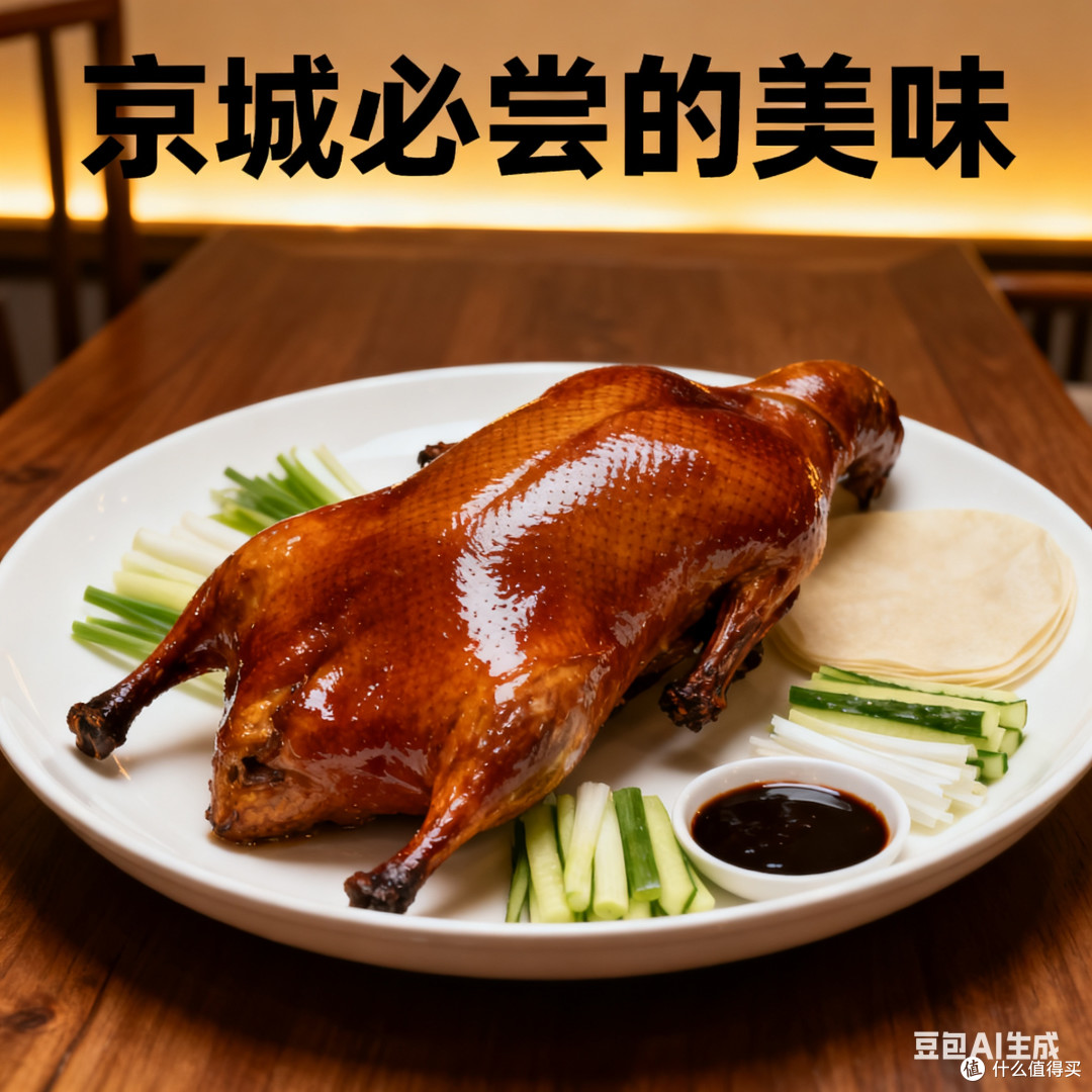 北京烤鸭：京城必尝的美味