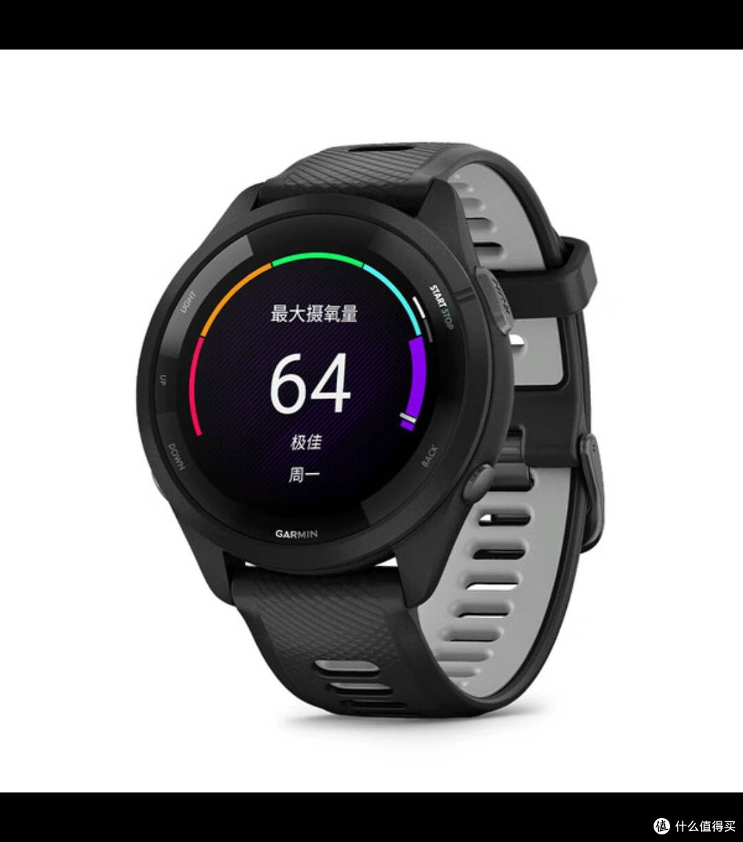 佳明fr265极夜黑手表:我的运动健康管家,解锁自律人生新姿势