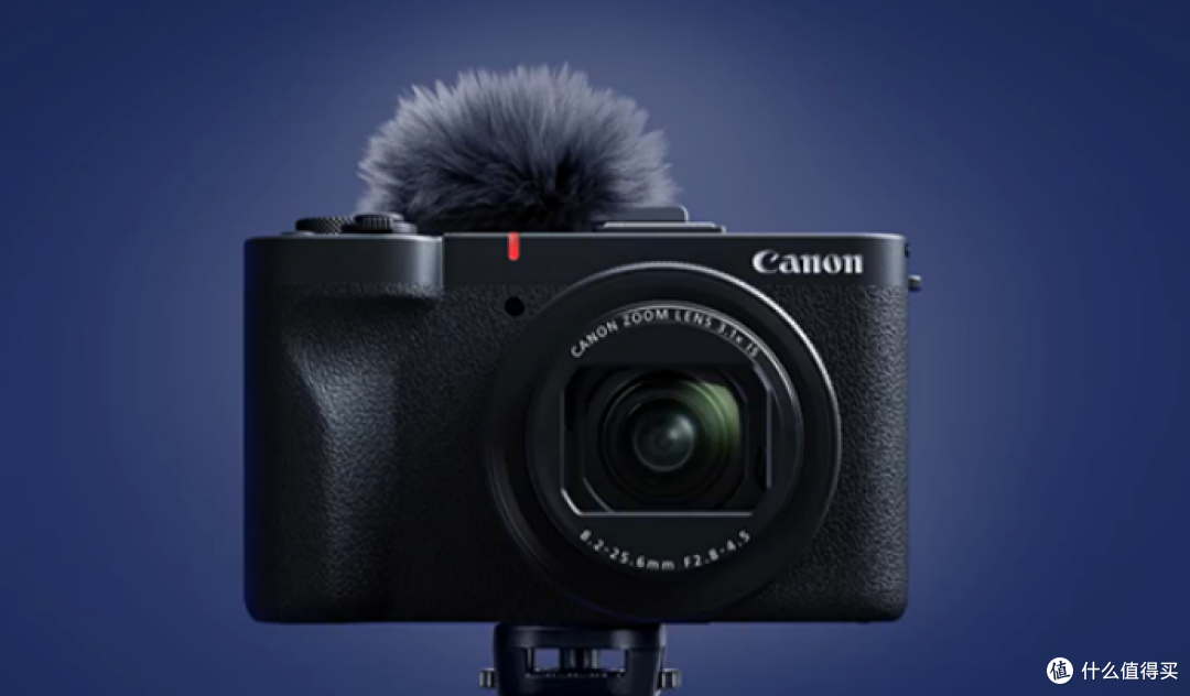 佳能PowerShot V1 为新手定制，双十一开启创作轻松路