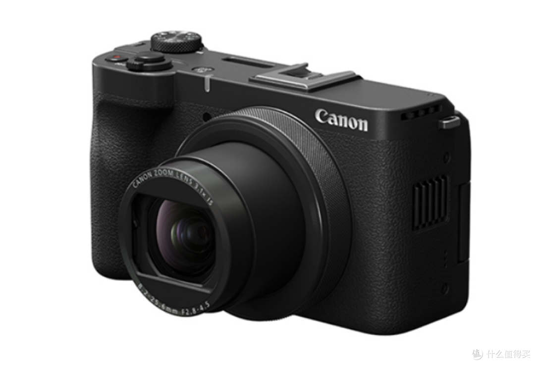 佳能PowerShot V1 为新手定制，双十一开启创作轻松路