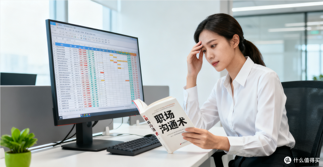 职场新人的成长新方式:以书会友,遇见同行的搭子!