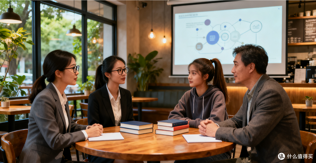 职场新人的成长新方式:以书会友,遇见同行的搭子!