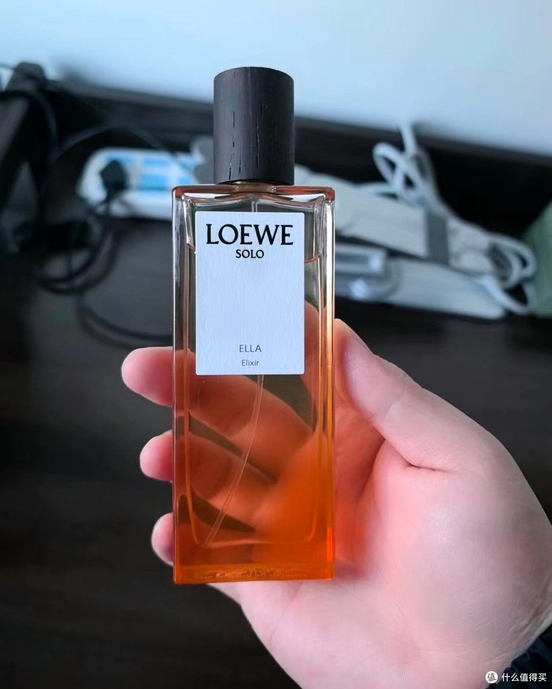 LOEWE Solo Ella Elixir 50ml 香水 【公式通販】