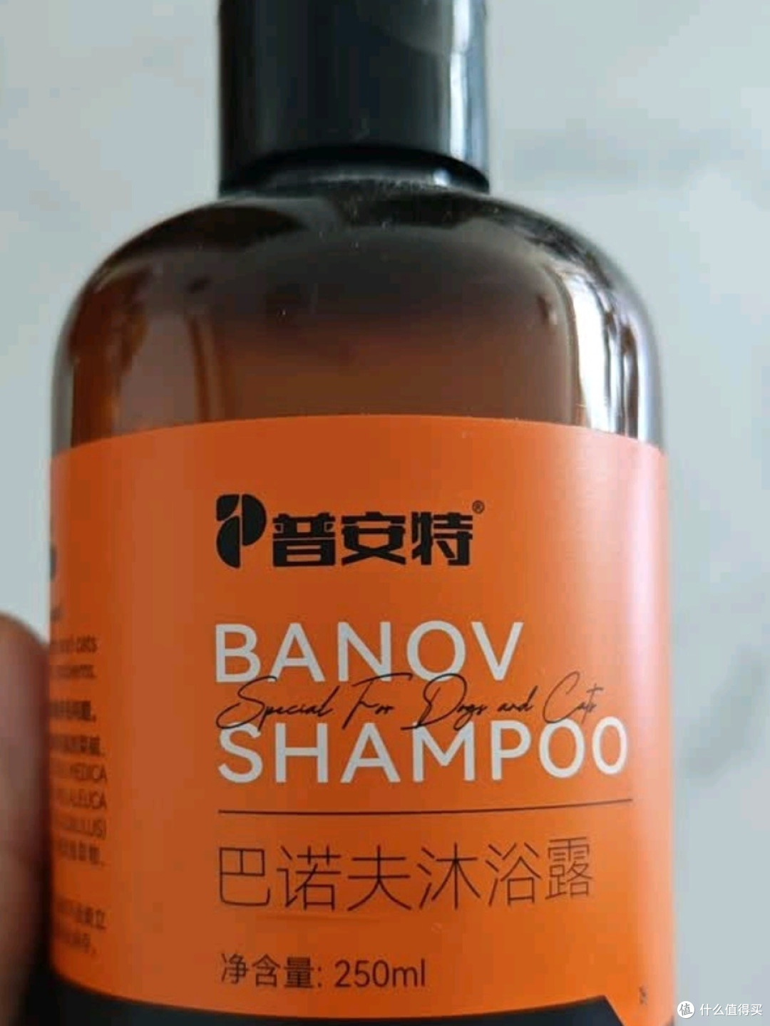 普安特沐浴露,解决宠物皮肤问题