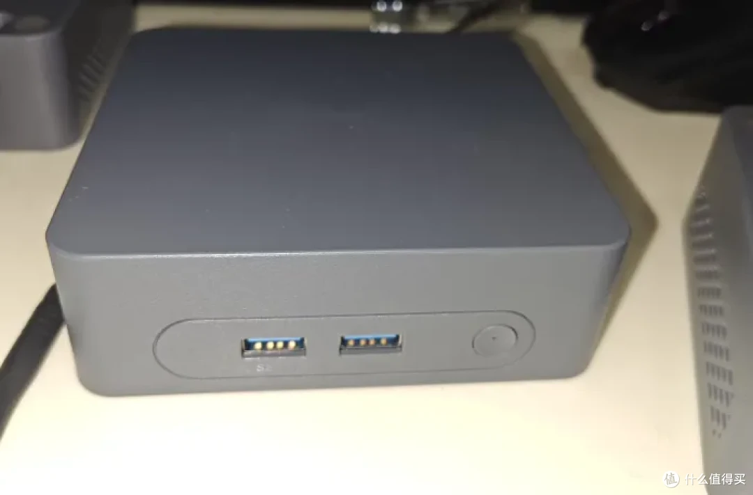 百元主机天花板?锐龙 R5 4650U :巴掌大 + 4K三屏输出,跑分55W