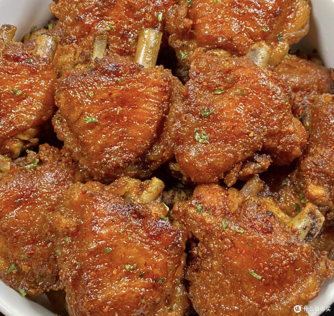 双11脆皮鸡翅烹饪秘籍