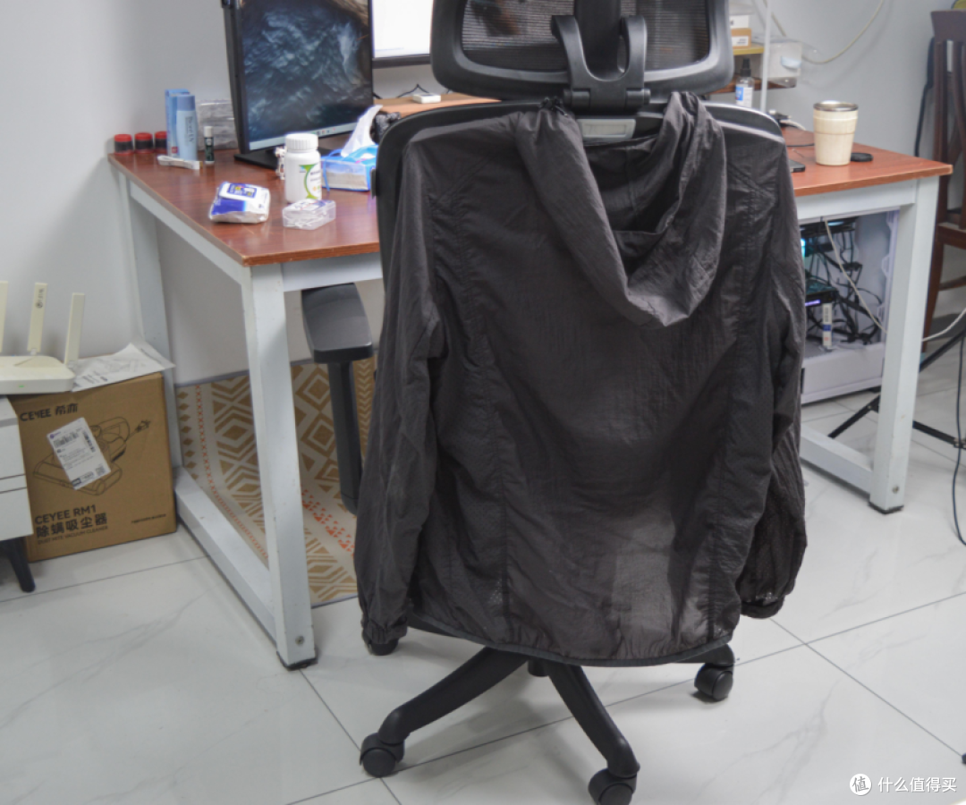 迭代升级,加量不加价:夏草木Fit2人体工学椅开箱体验