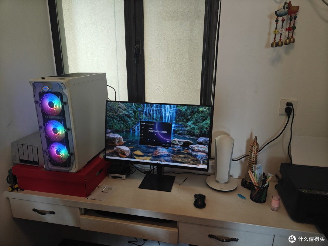 11.11购入红米REDMI显示器A27U Type-C 2026版晒单