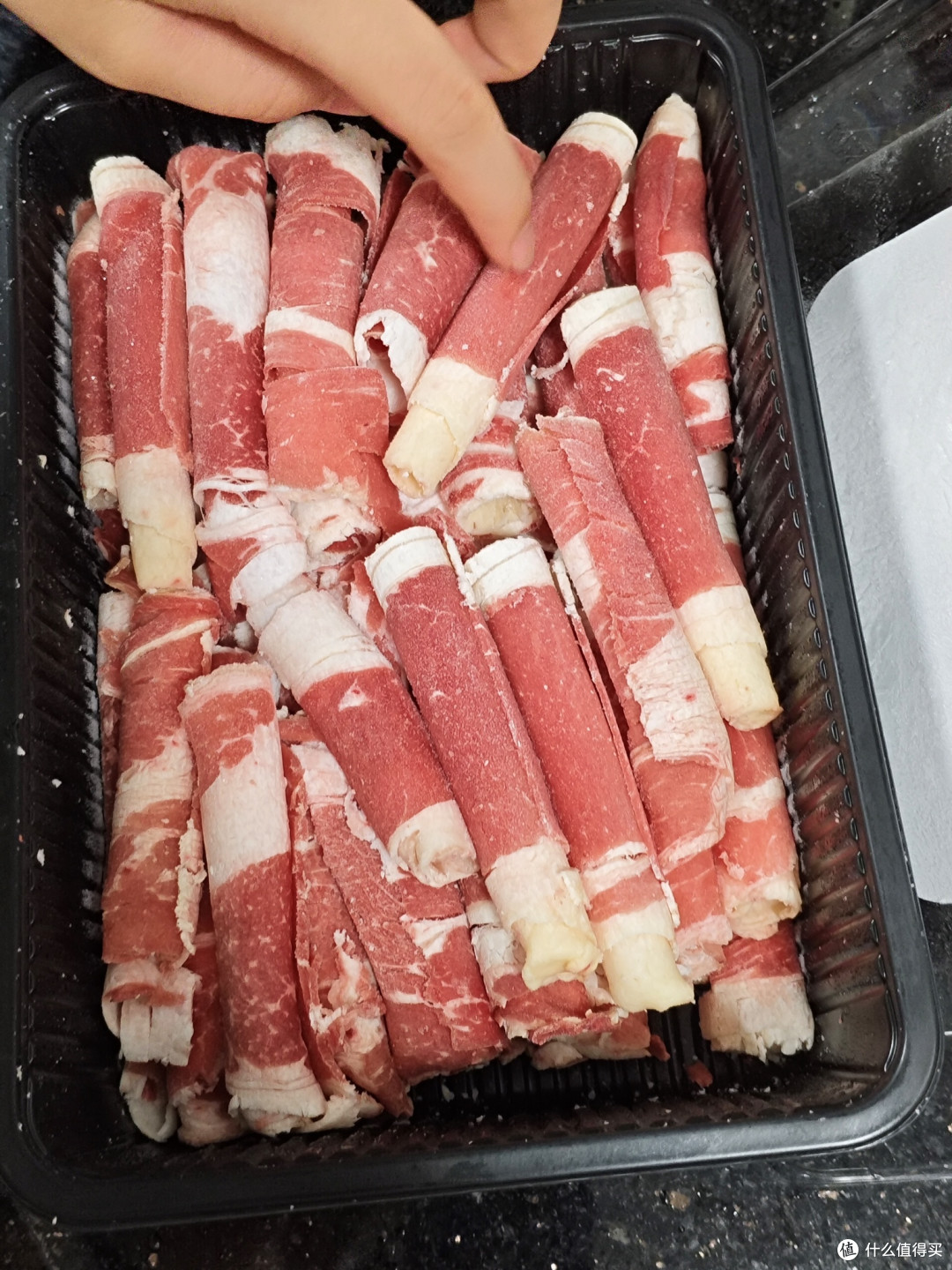 天冷,就该火锅配好肉!