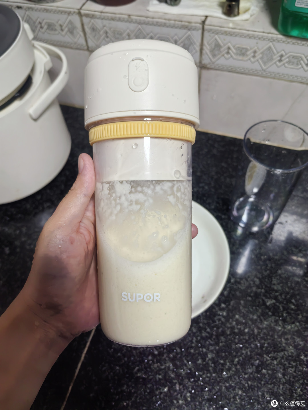 随心随行-苏泊尔榨汁料理机
