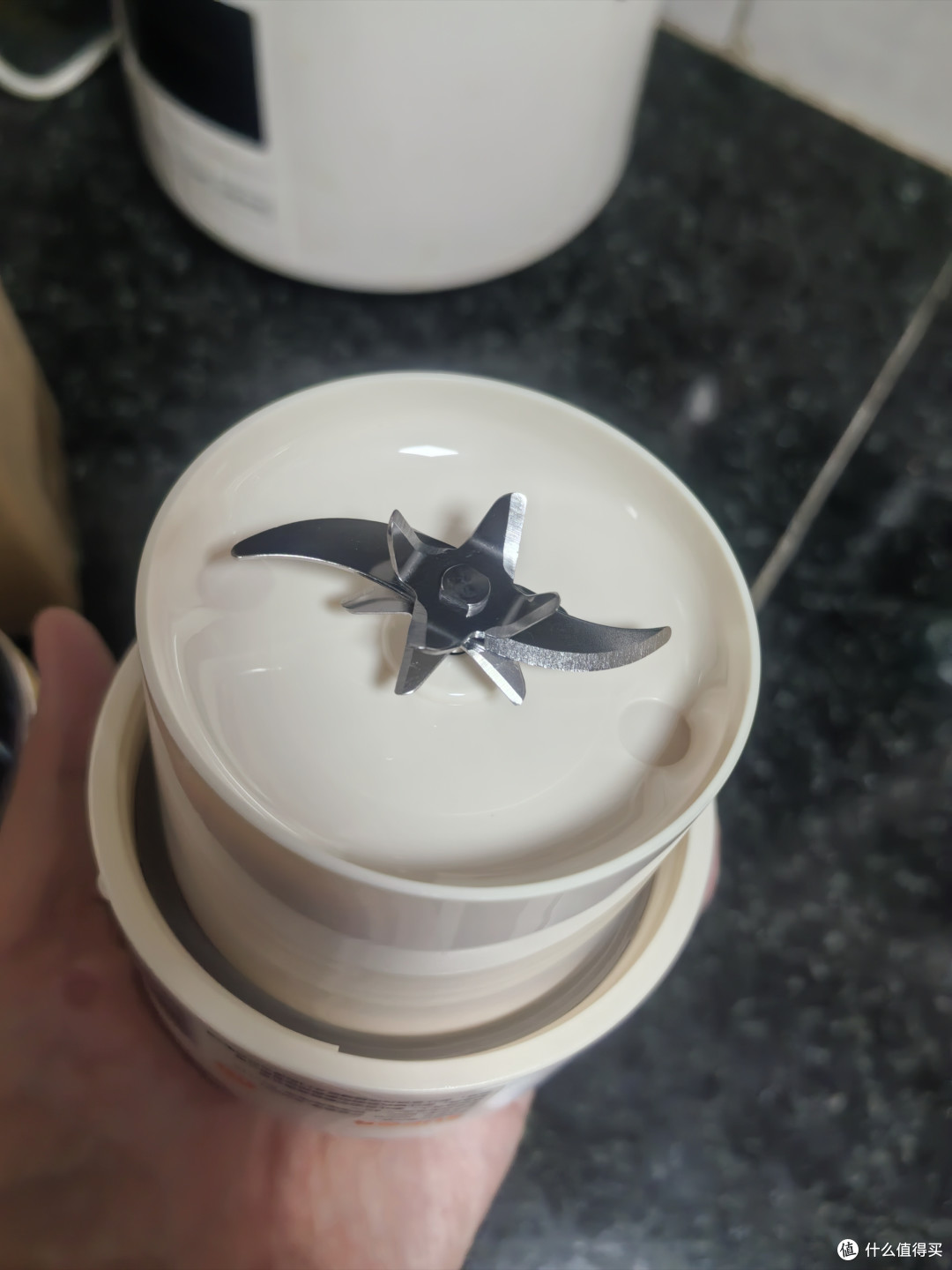 随心随行-苏泊尔榨汁料理机