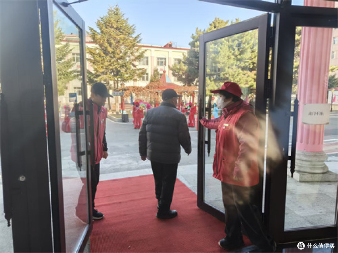 阿城区青协助力哈尔滨市第三福利院开放日活动