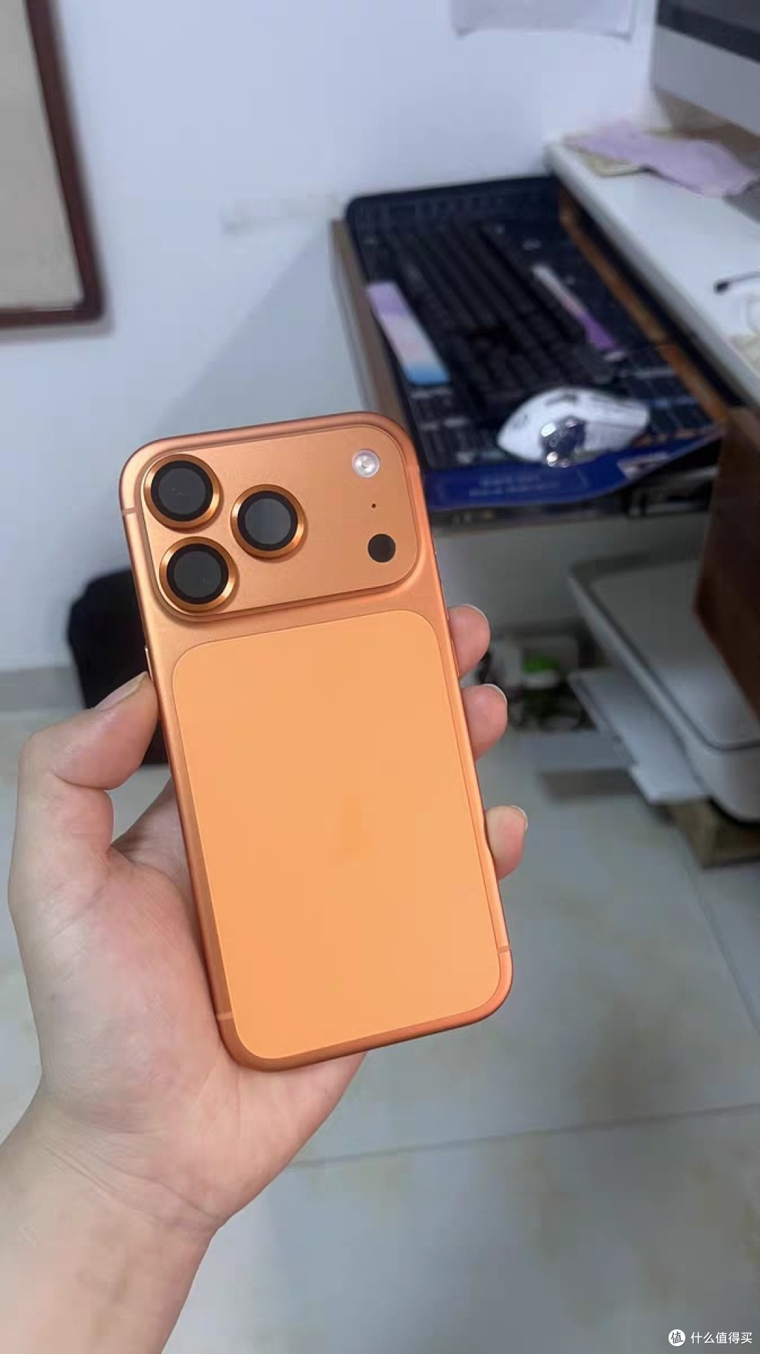 2025最强旗舰!Phone 17 Pro