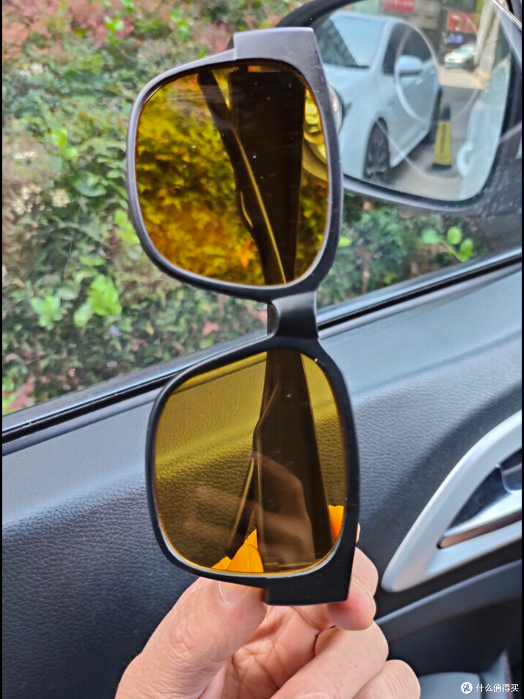 colore.in眼镜:精准解决驾驶痛点
