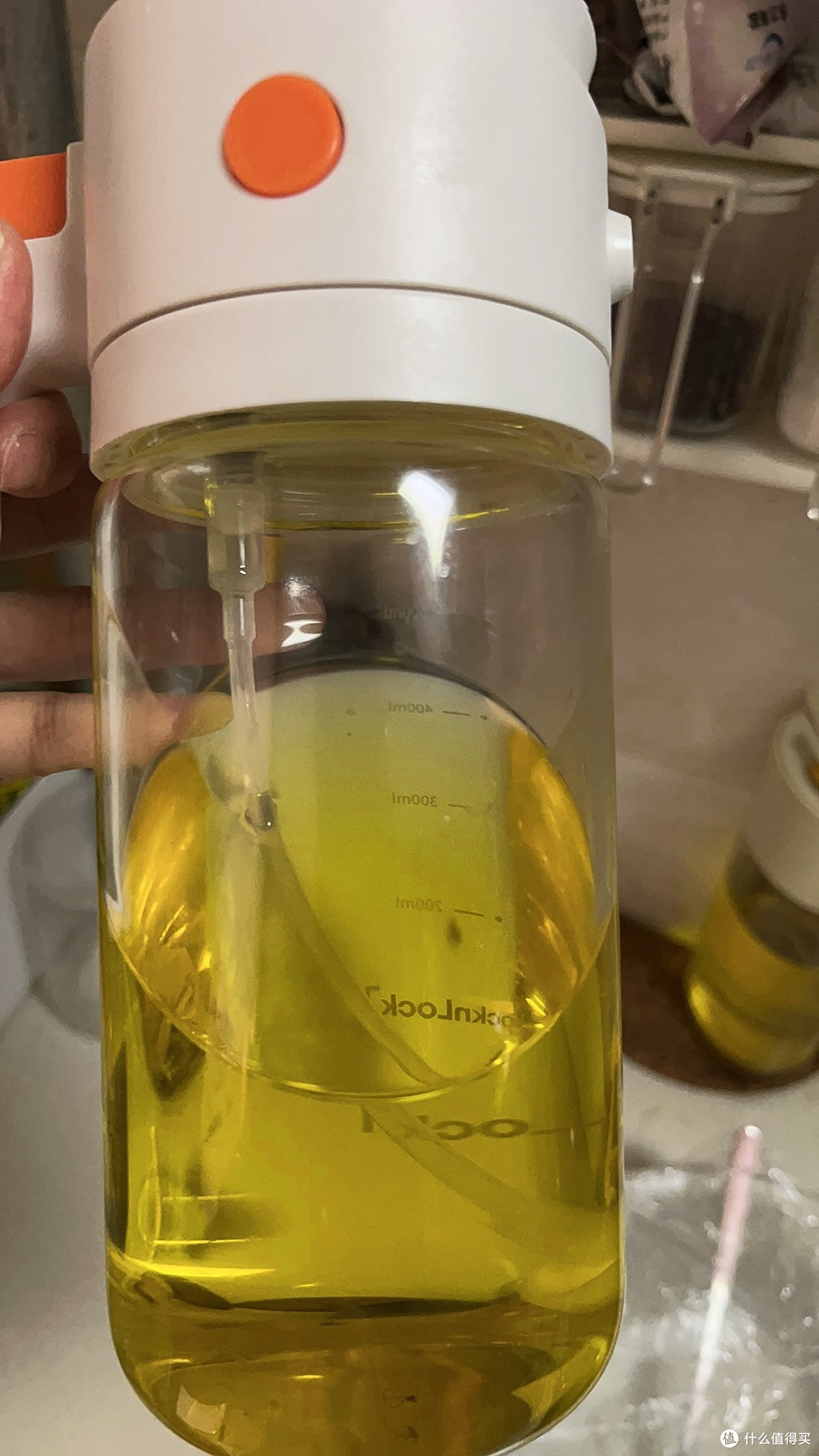 厨房控油神器!乐扣乐扣喷倒一体喷油壶,健康烹饪好帮手
