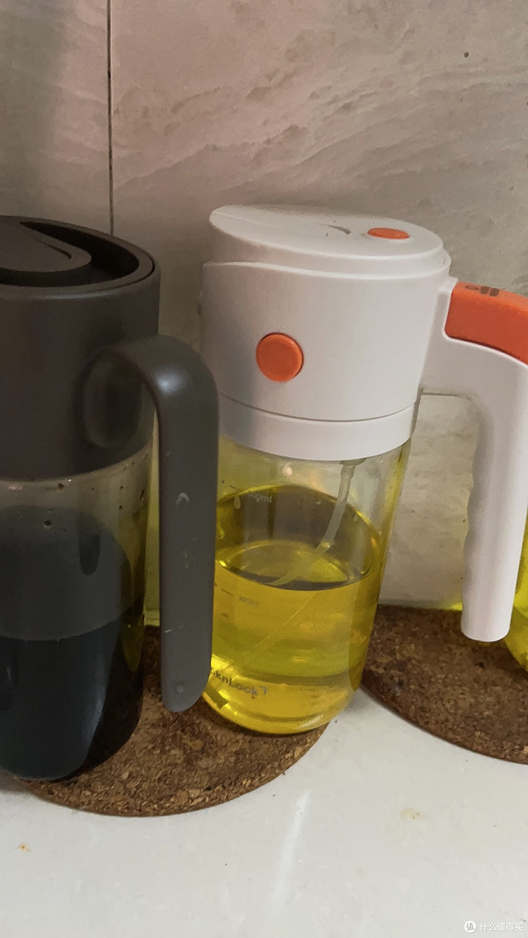 厨房控油神器!乐扣乐扣喷倒一体喷油壶,健康烹饪好帮手