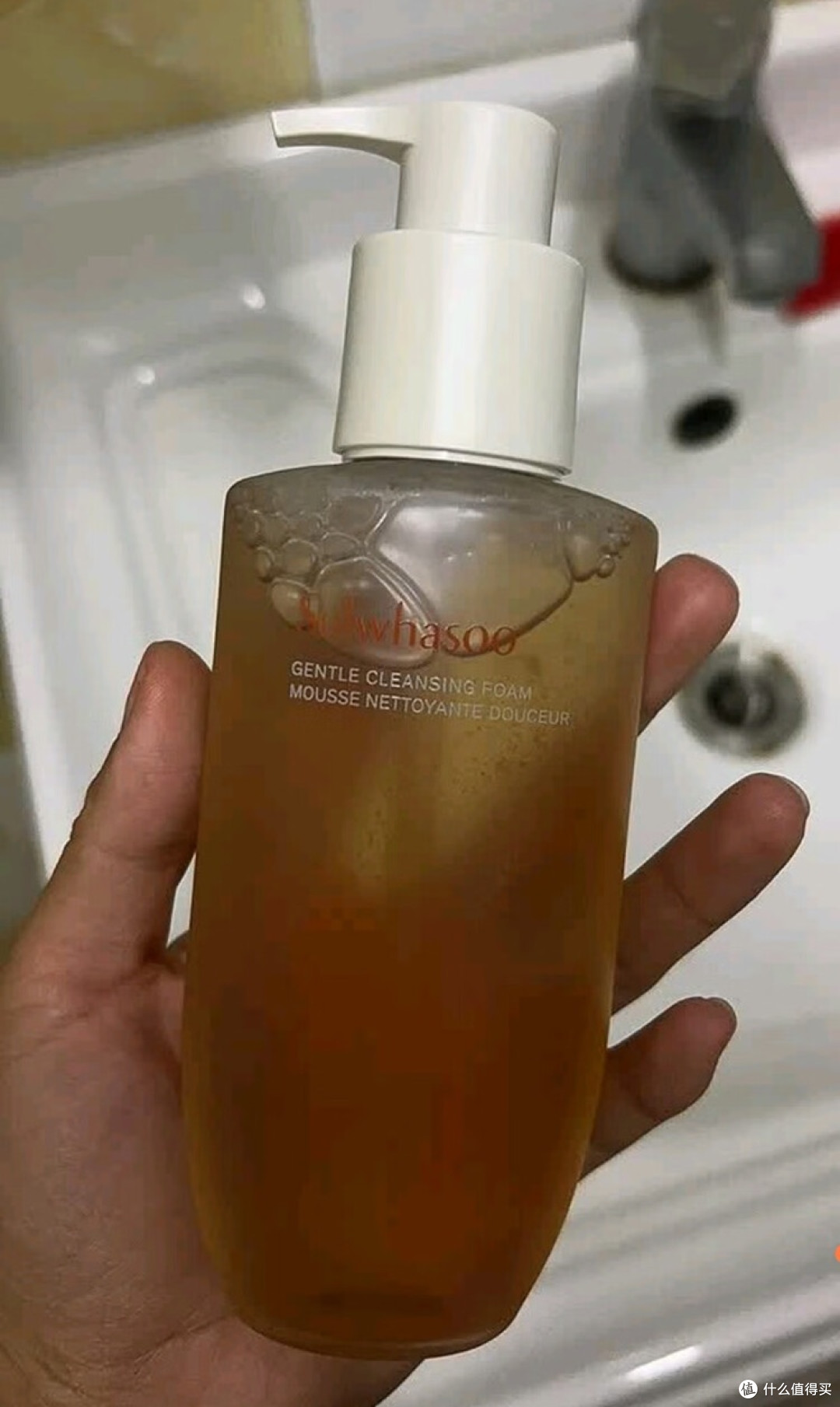 双十一洁面首选，雪花秀顺行泡沫
