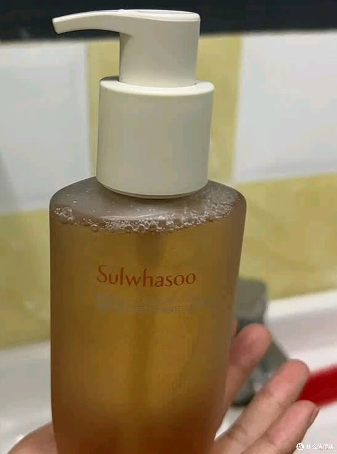 双十一洁面首选,雪花秀顺行泡沫