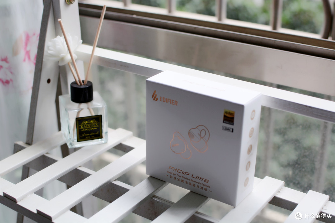 漫步者FitClip Ultra耳夹式蓝牙耳机：重新定义我的听觉宇宙