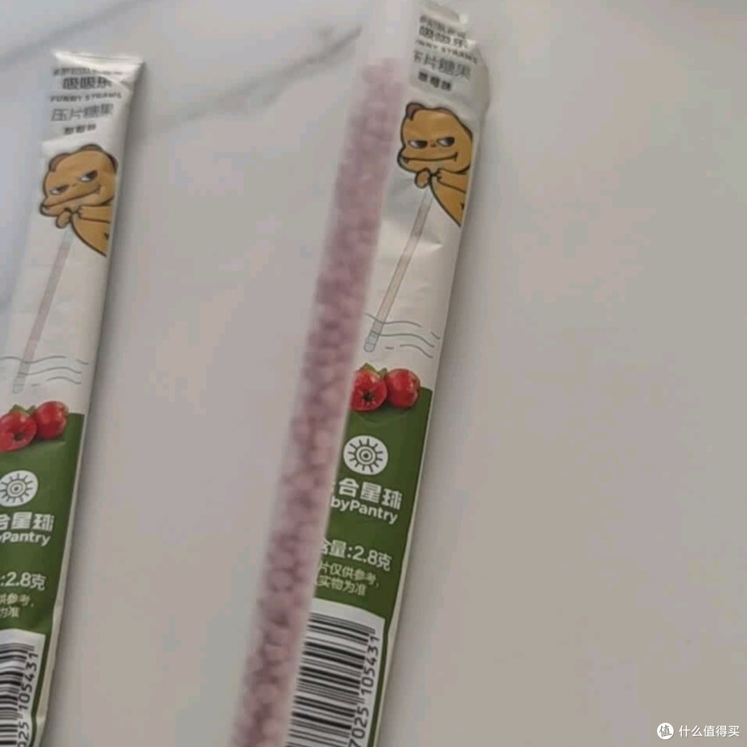 孩子积食?试试这款吸吸棒