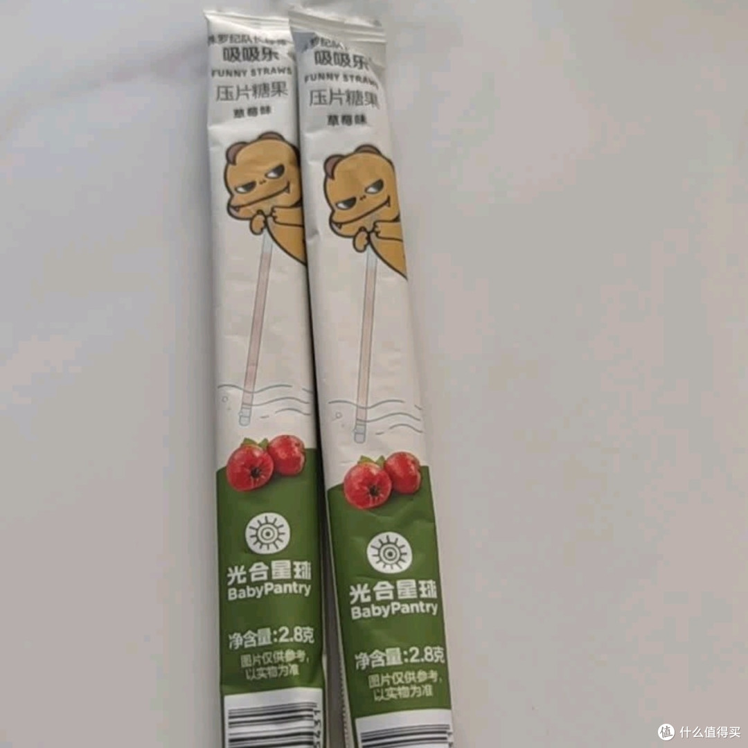 孩子积食?试试这款吸吸棒