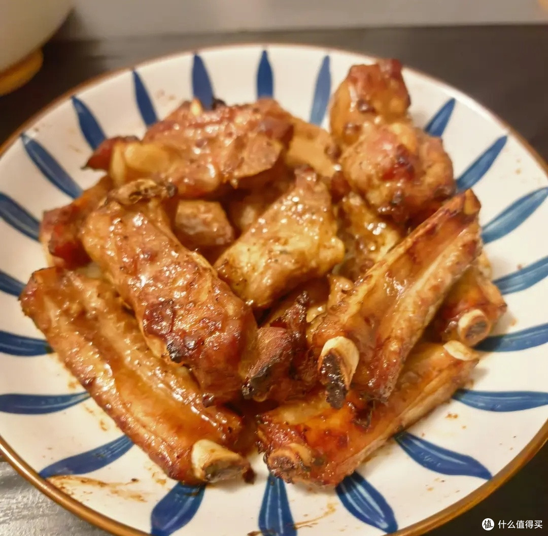 蒜香椒盐排骨:外酥里嫩的家常硬菜,米饭杀手实锤!