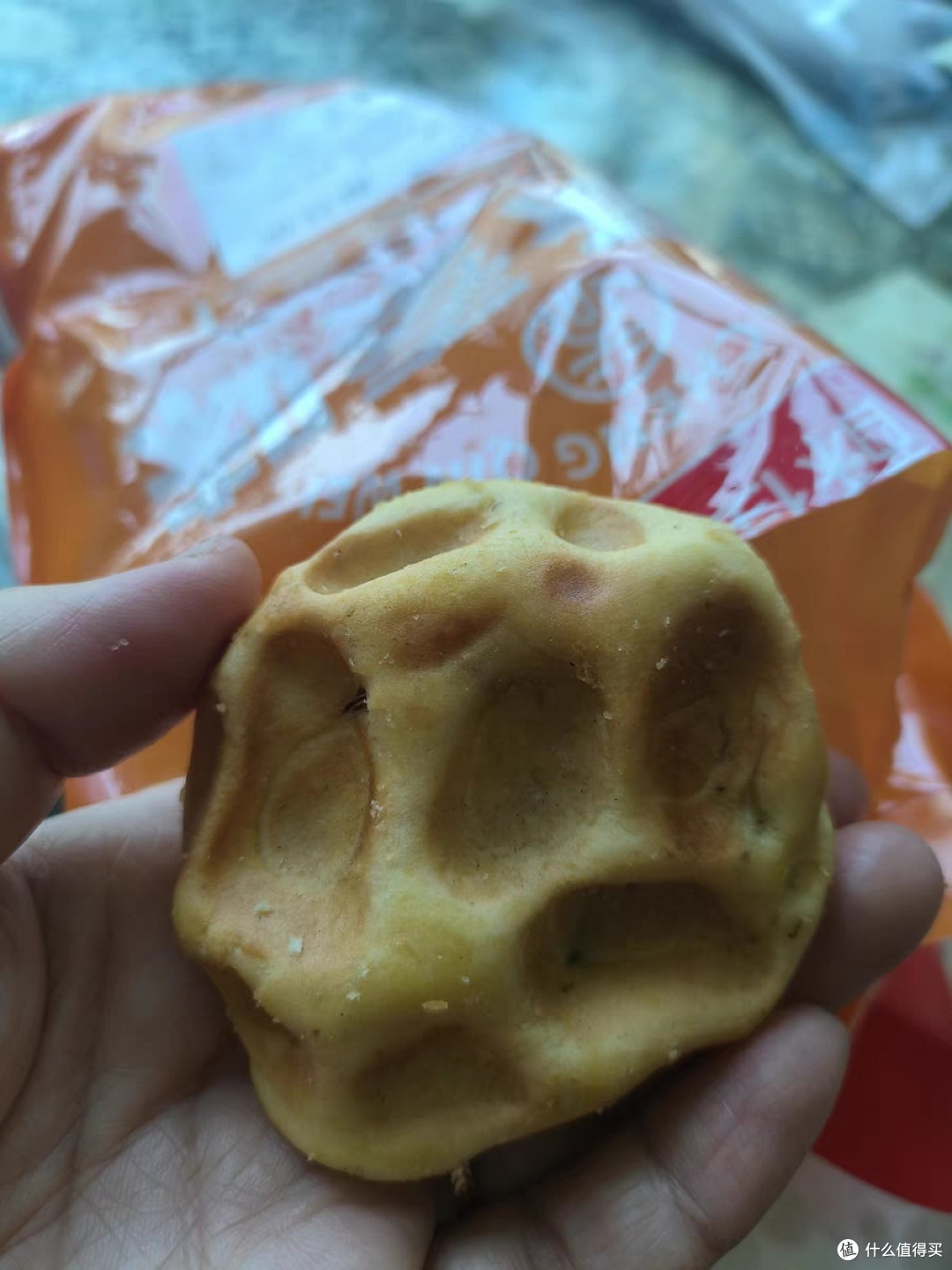 杜毛女石子馍，健康又美味的小吃