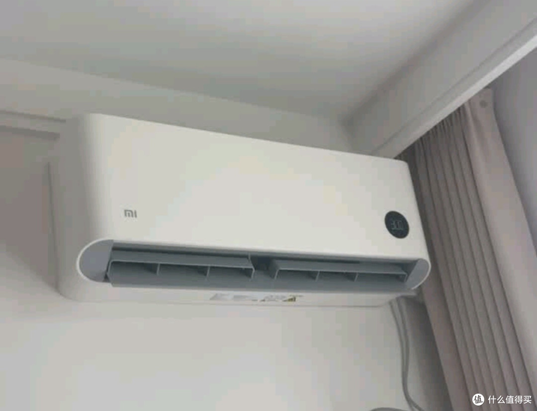 双十一格力云佳空调购后体验:制冷制热快且静