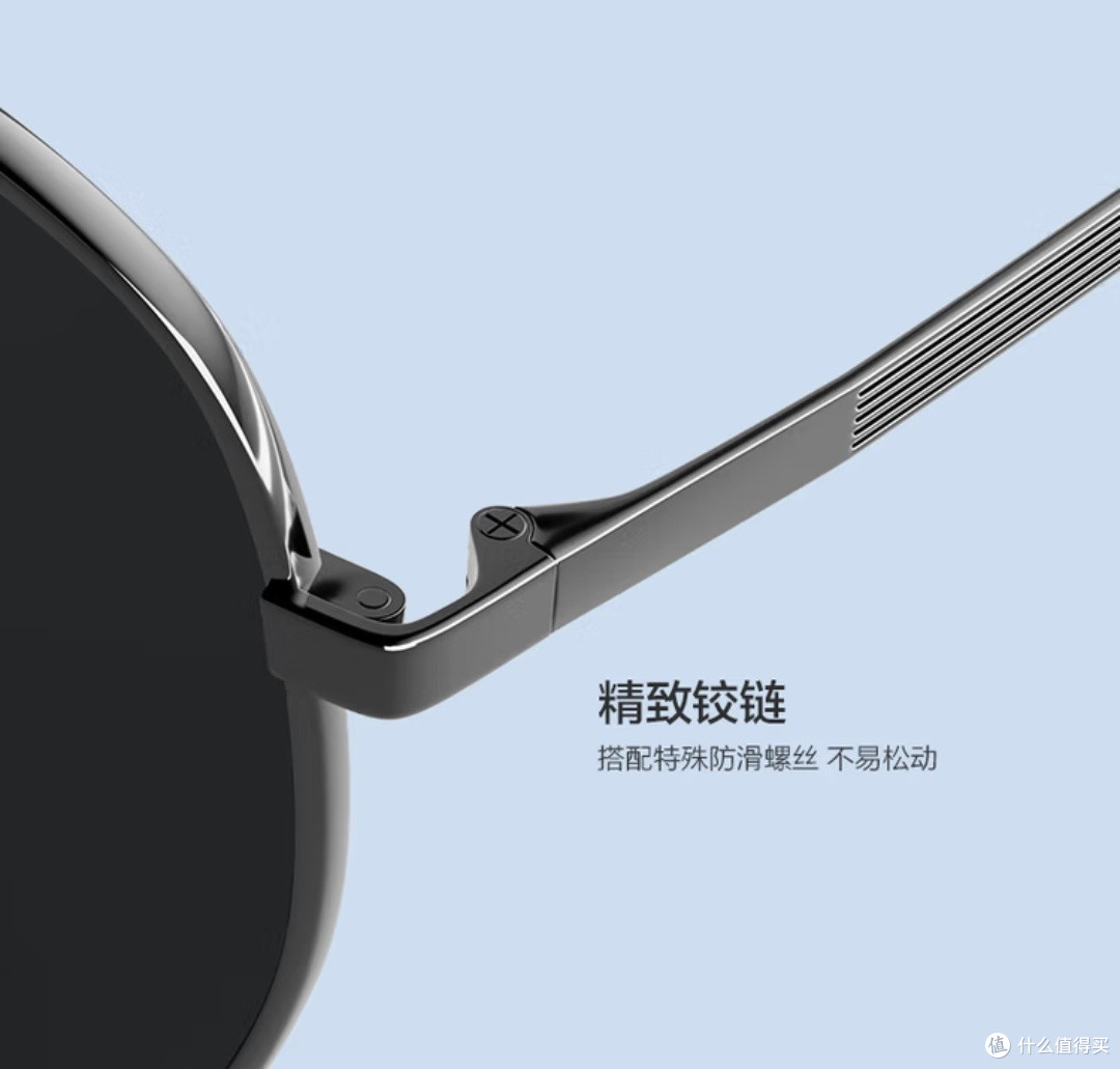 方寸镜片护安全:京东京造TAC偏光太阳镜的行车守护记