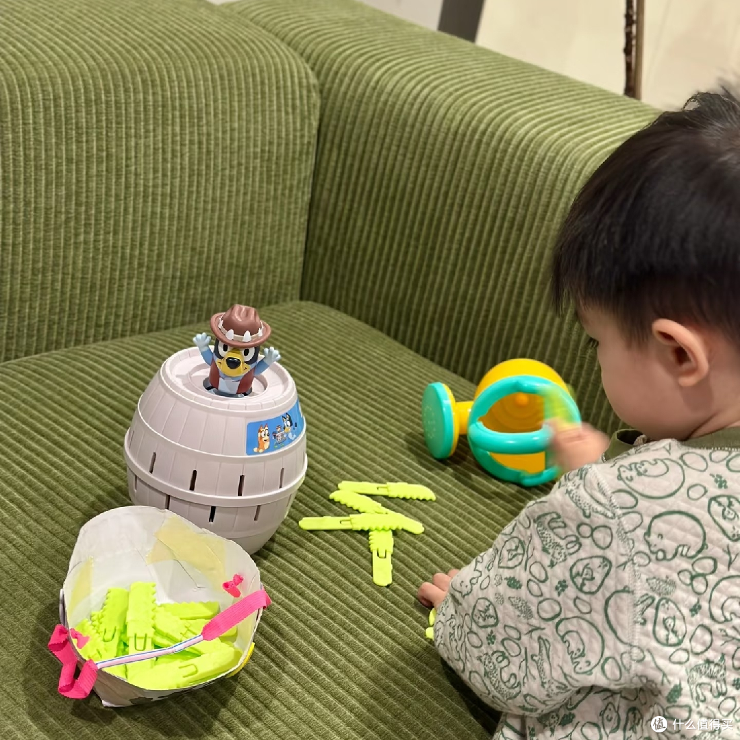 Target玩具📝真实测评