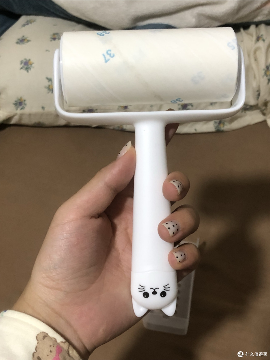 养宠人必备！这款小猫粘毛器，解决我家“掉毛危机”