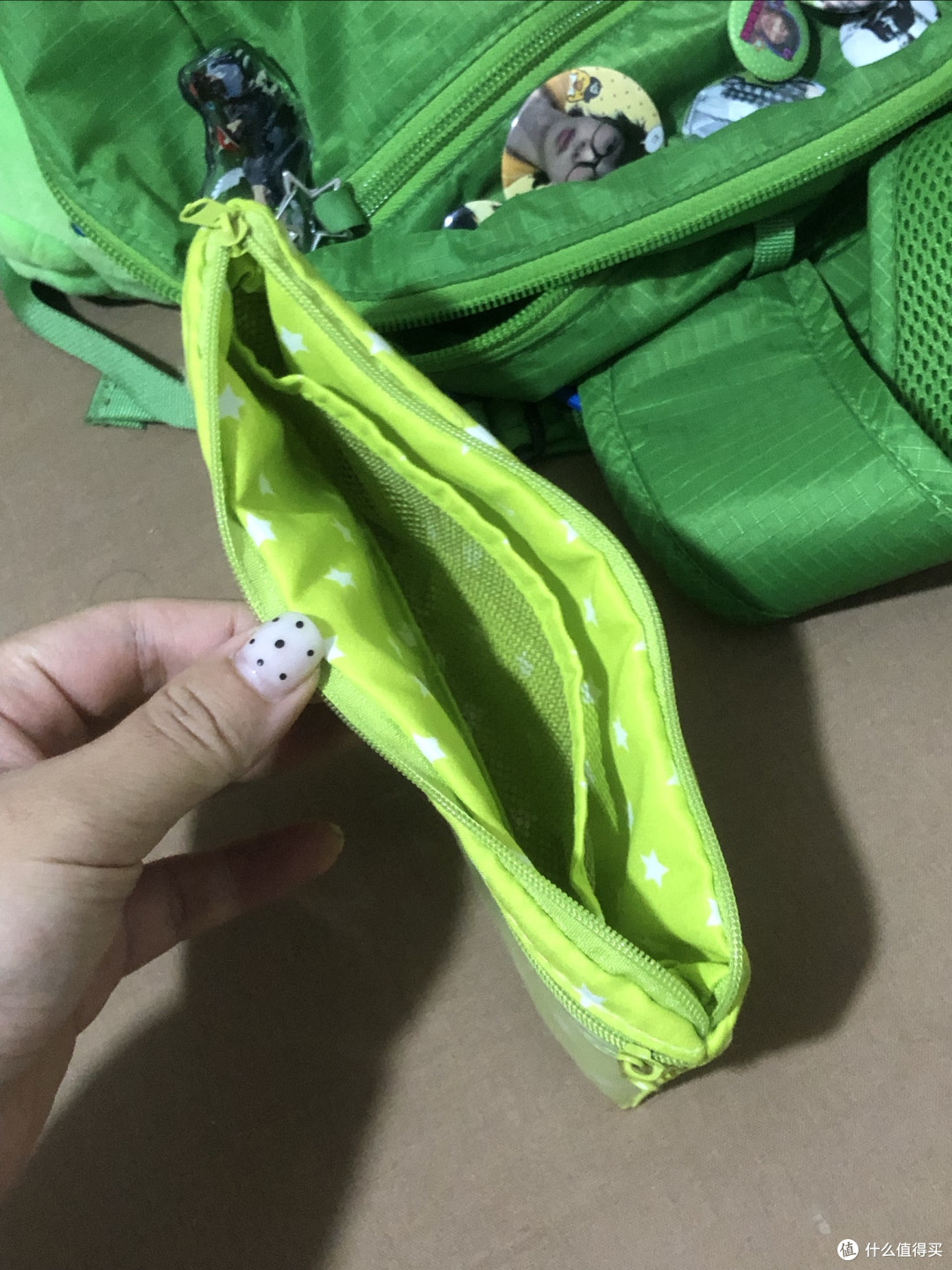 年度最爱可爱单品!这个绿色四叶草笔袋,颜值与实用齐在线